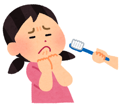 歯磨きを嫌がる子供に スムーズに歯磨きが出来る様にする方法５選 イヤイヤ期にも 人生は暇つぶし
