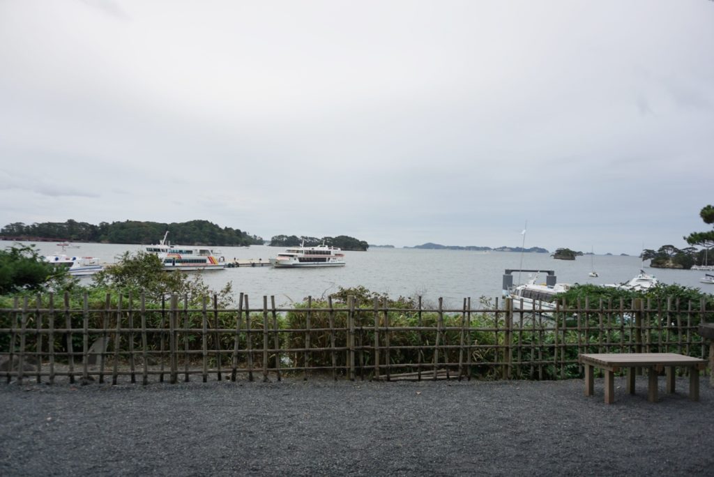 宮城子連れ旅行記３ 松島の観光船乗船 観瀾亭に行ってきた感想 レビュー 人生は暇つぶし